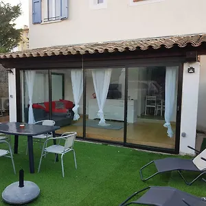  Appartamento Les Orangers